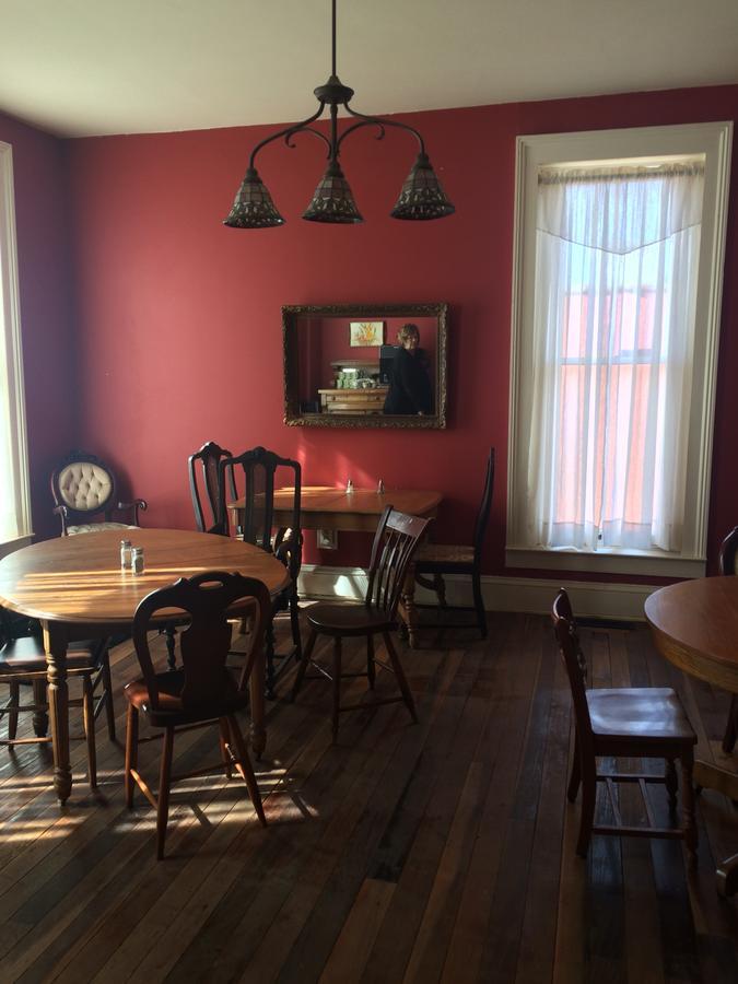 Main Street Bed & Breakfast Glasgow Zewnętrze zdjęcie