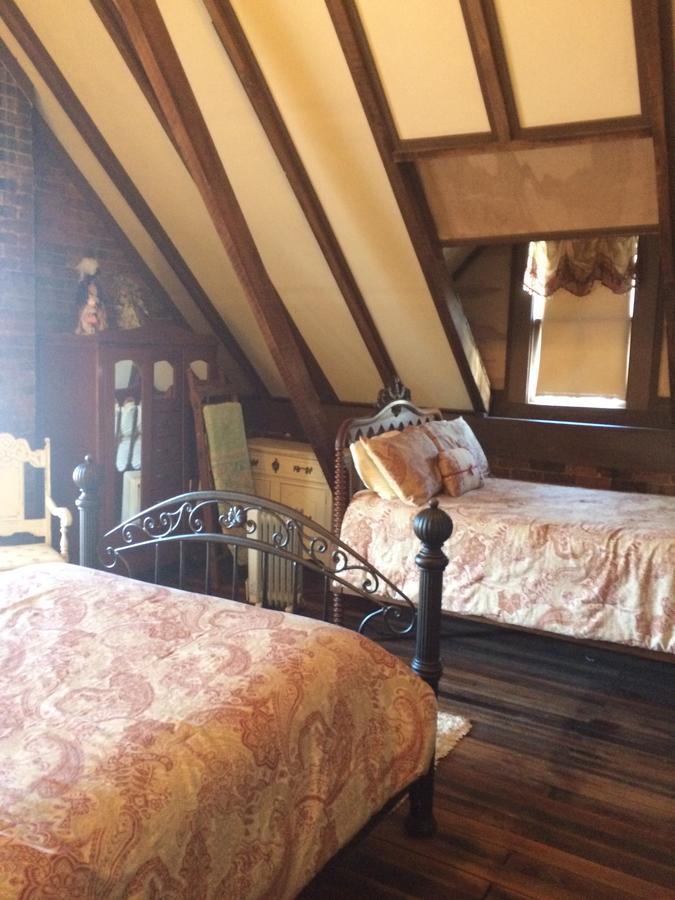 Main Street Bed & Breakfast Glasgow Zewnętrze zdjęcie