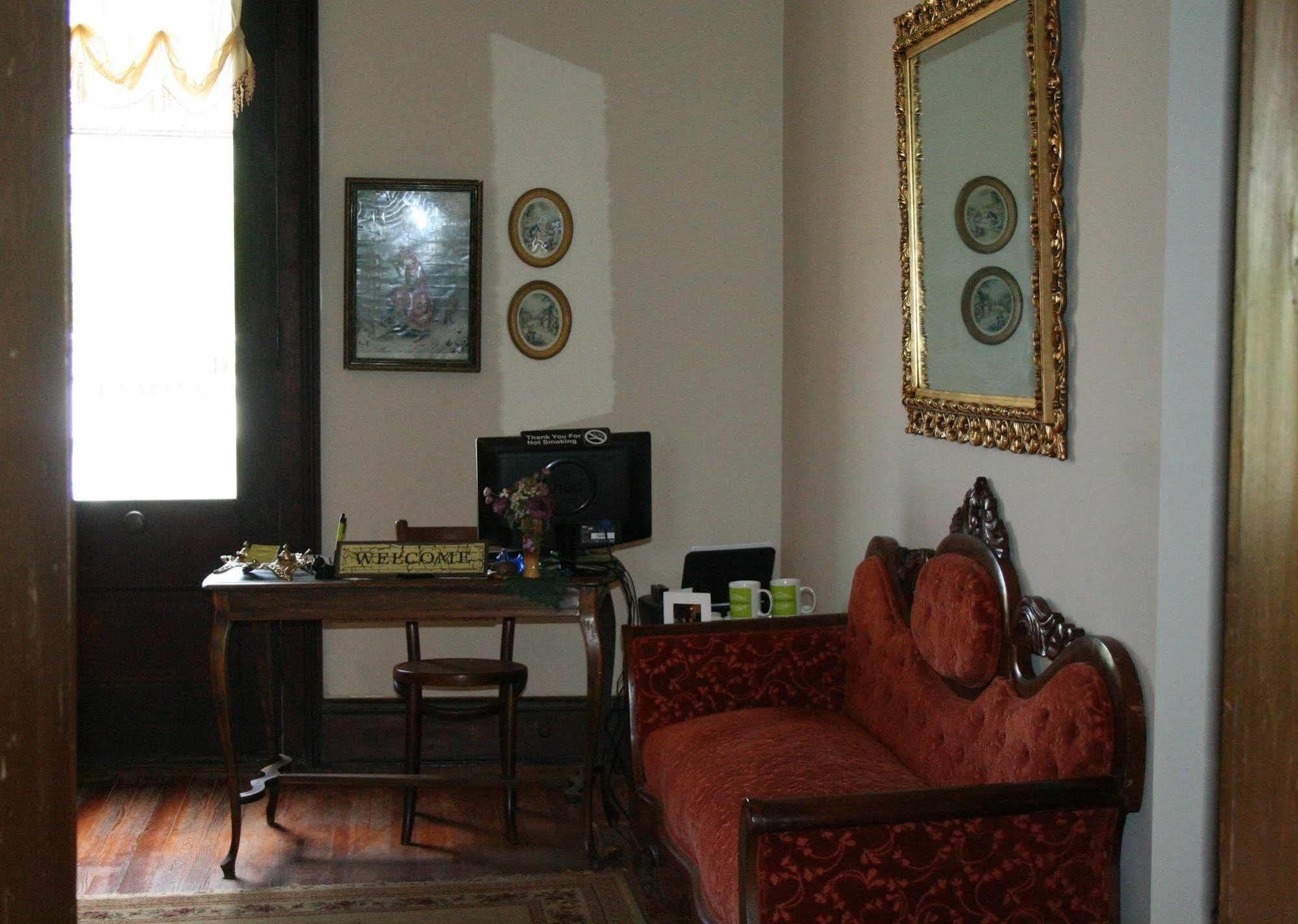 Main Street Bed & Breakfast Glasgow Zewnętrze zdjęcie