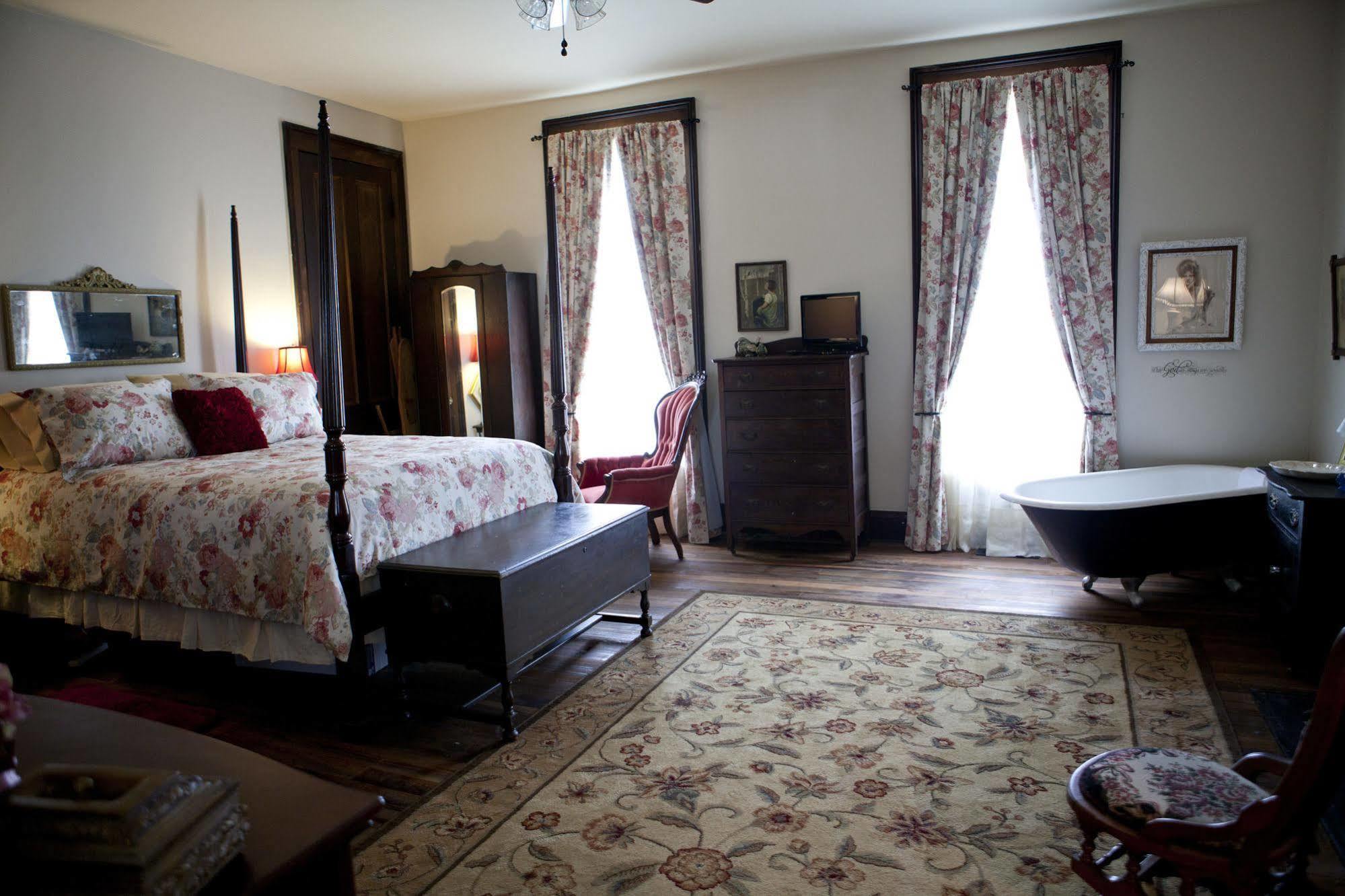 Main Street Bed & Breakfast Glasgow Zewnętrze zdjęcie