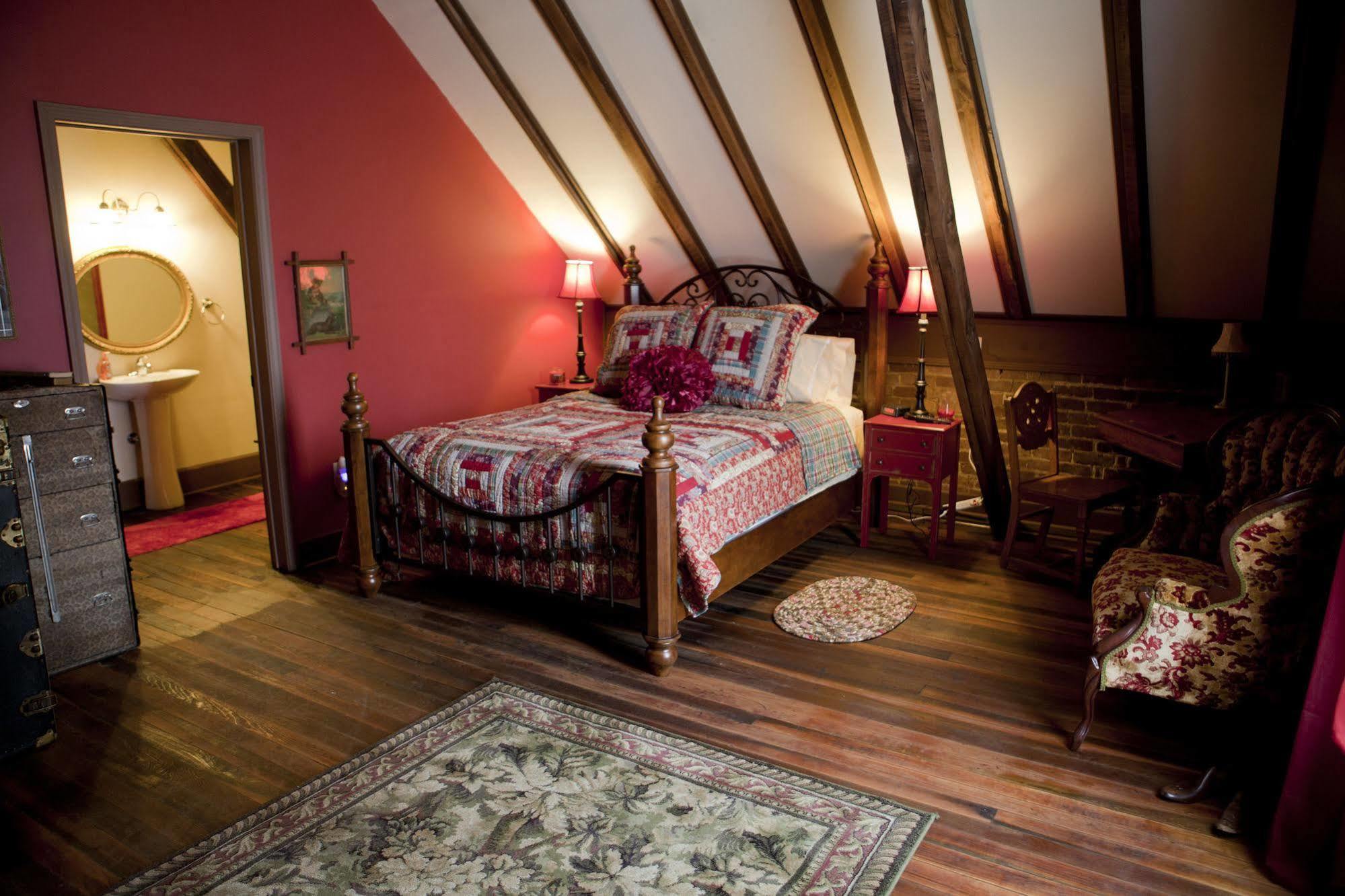 Main Street Bed & Breakfast Glasgow Zewnętrze zdjęcie