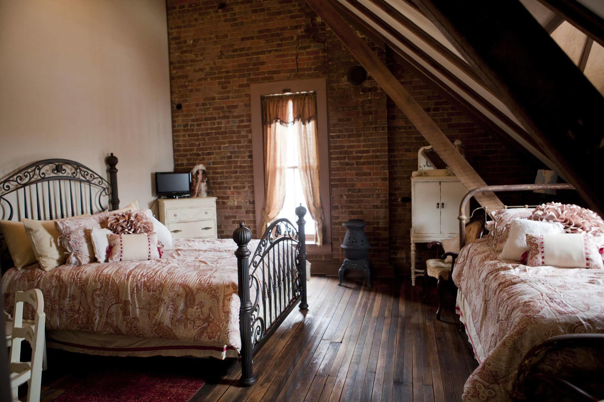 Main Street Bed & Breakfast Glasgow Zewnętrze zdjęcie