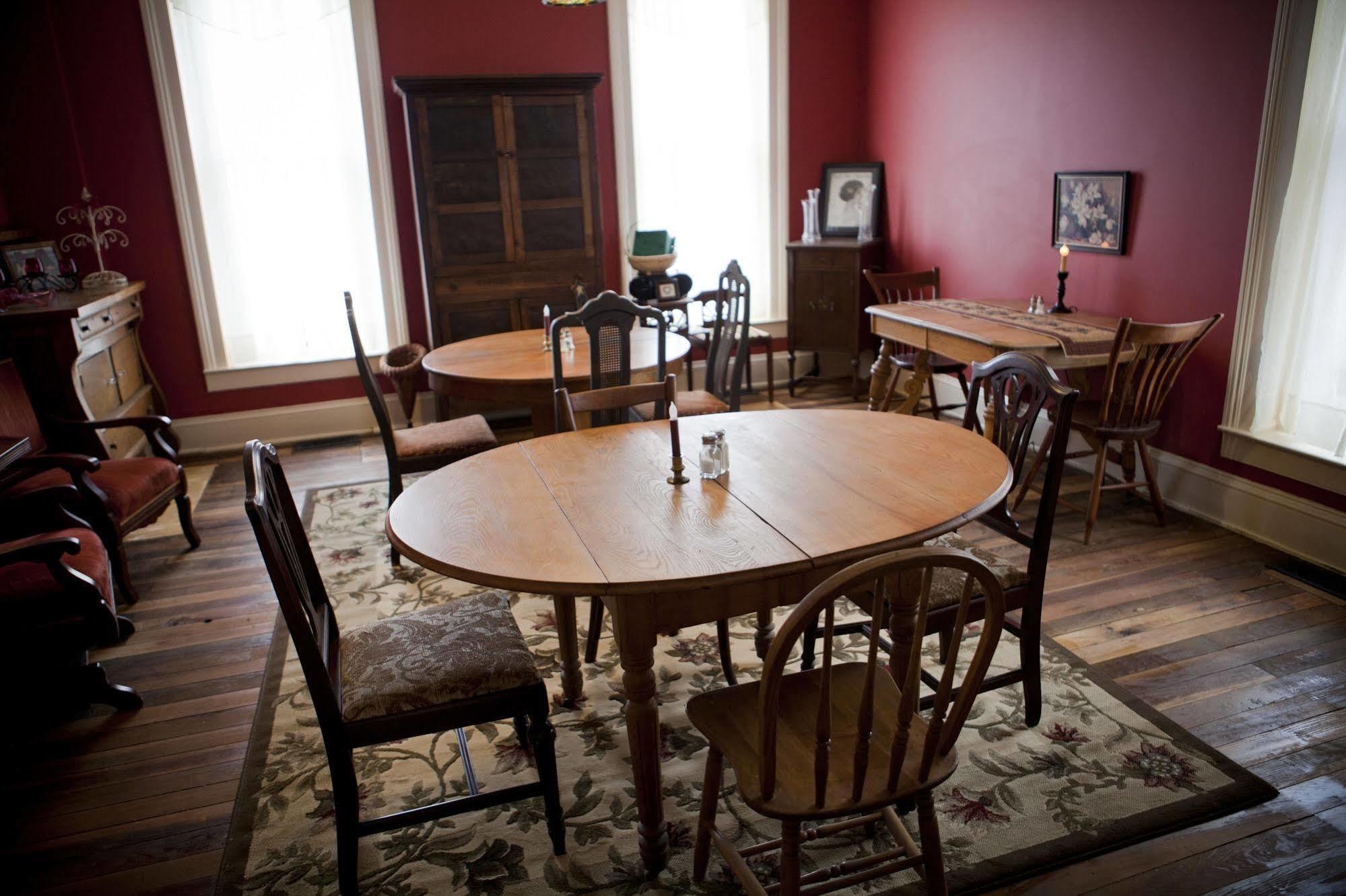 Main Street Bed & Breakfast Glasgow Zewnętrze zdjęcie