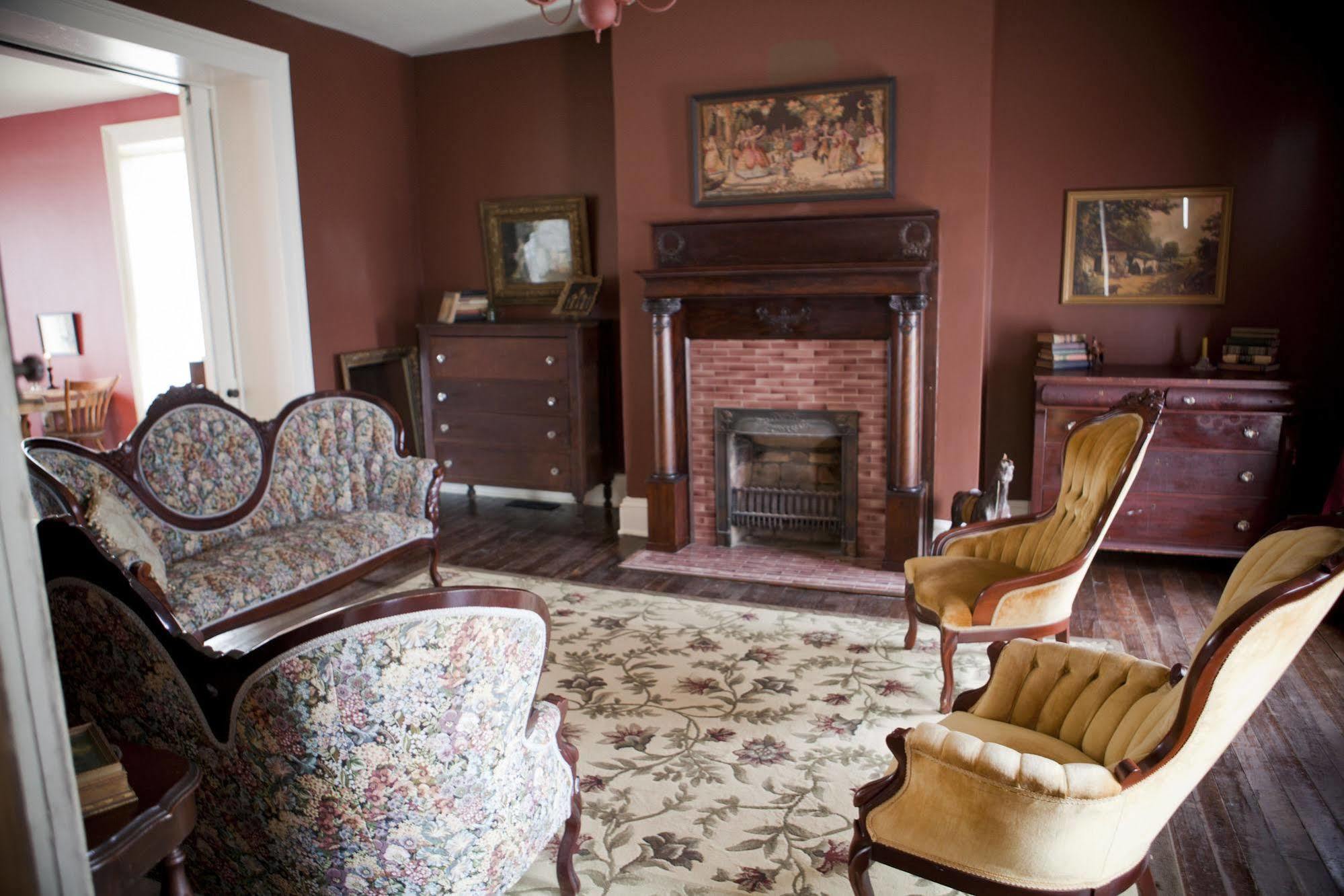 Main Street Bed & Breakfast Glasgow Zewnętrze zdjęcie