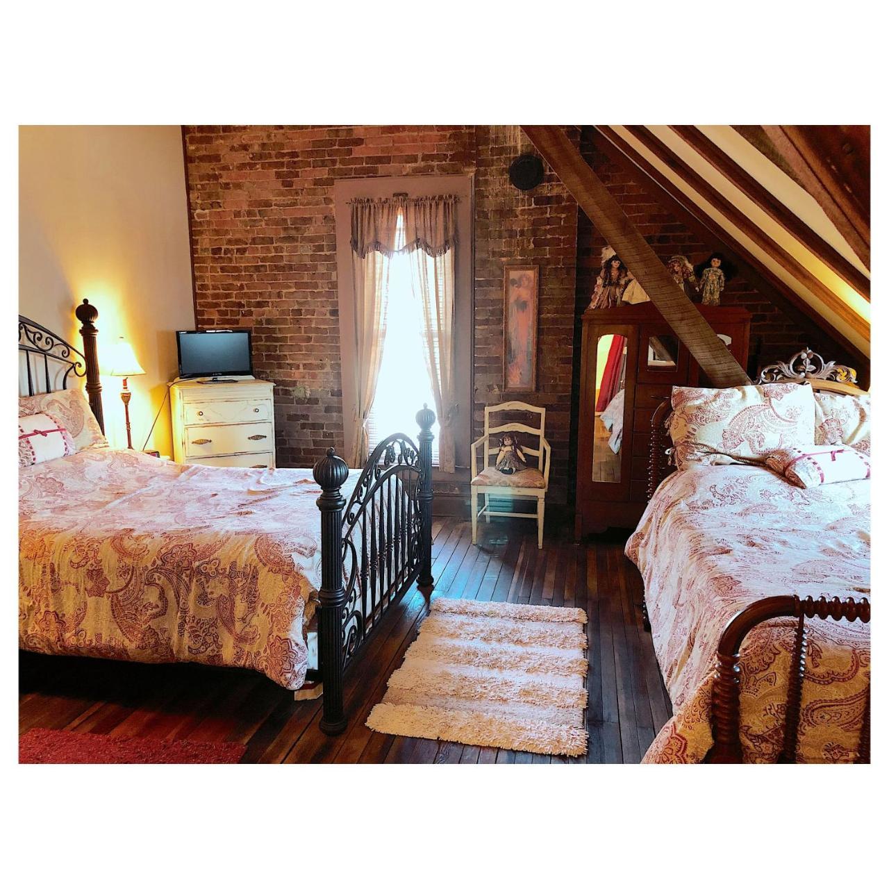 Main Street Bed & Breakfast Glasgow Zewnętrze zdjęcie