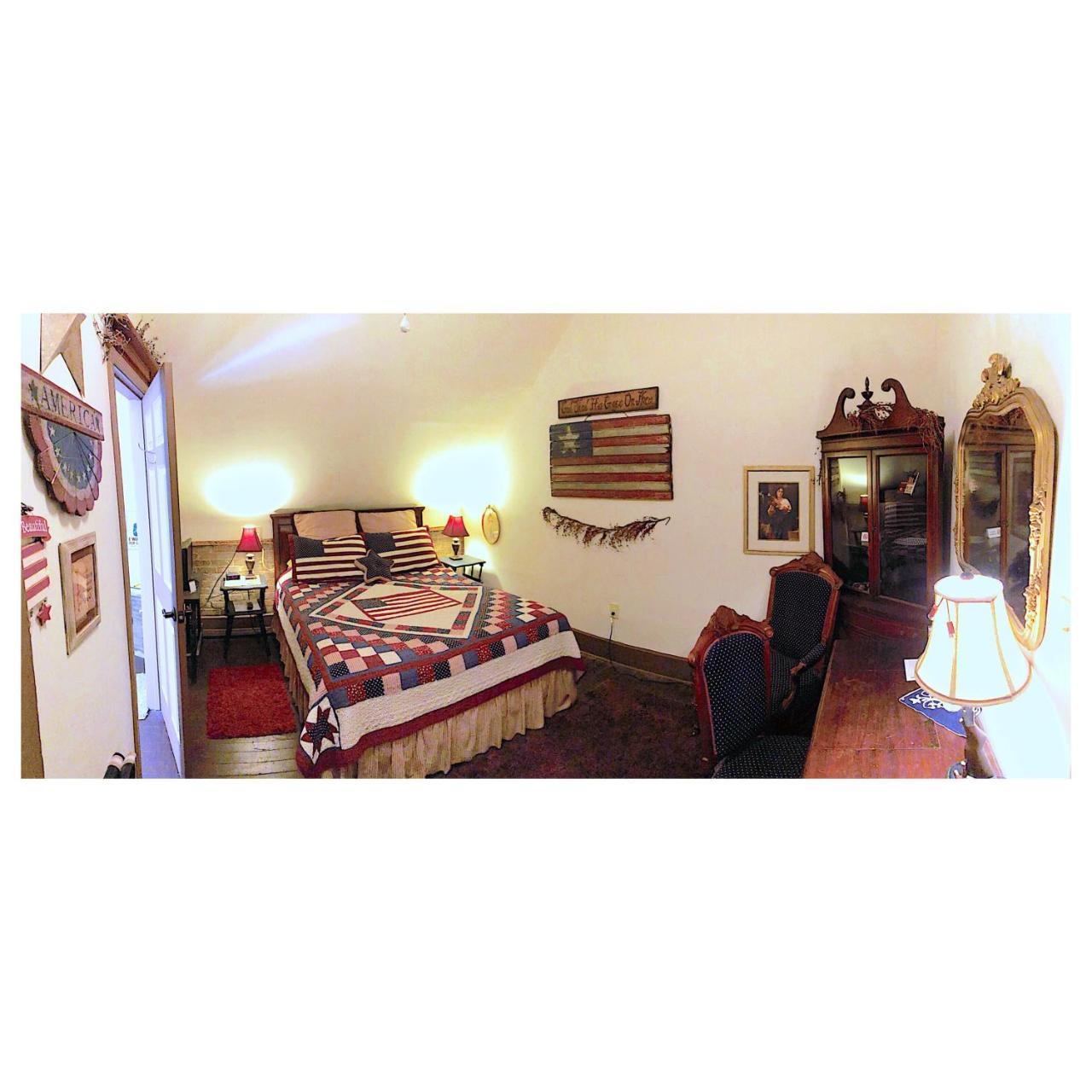 Main Street Bed & Breakfast Glasgow Zewnętrze zdjęcie