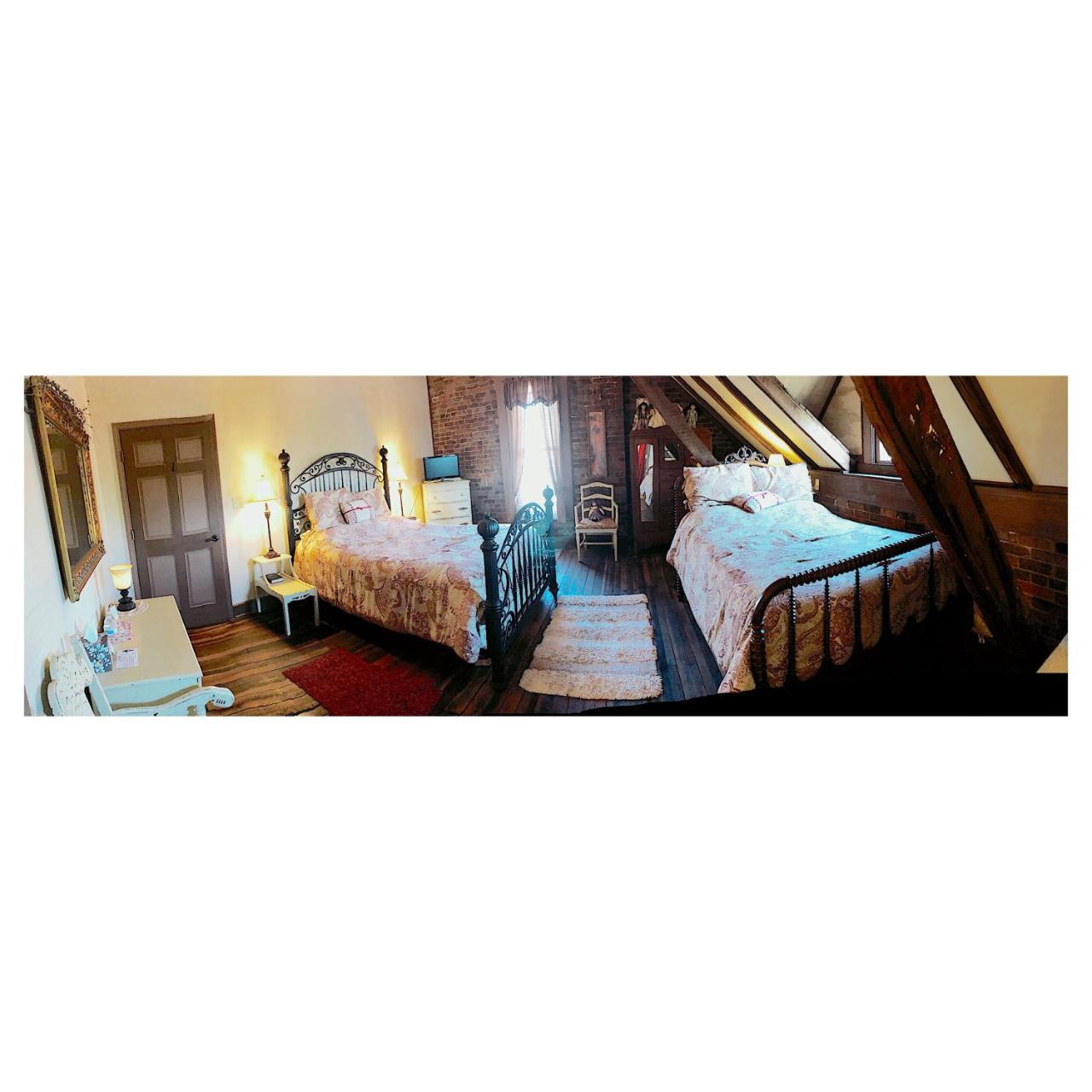 Main Street Bed & Breakfast Glasgow Zewnętrze zdjęcie