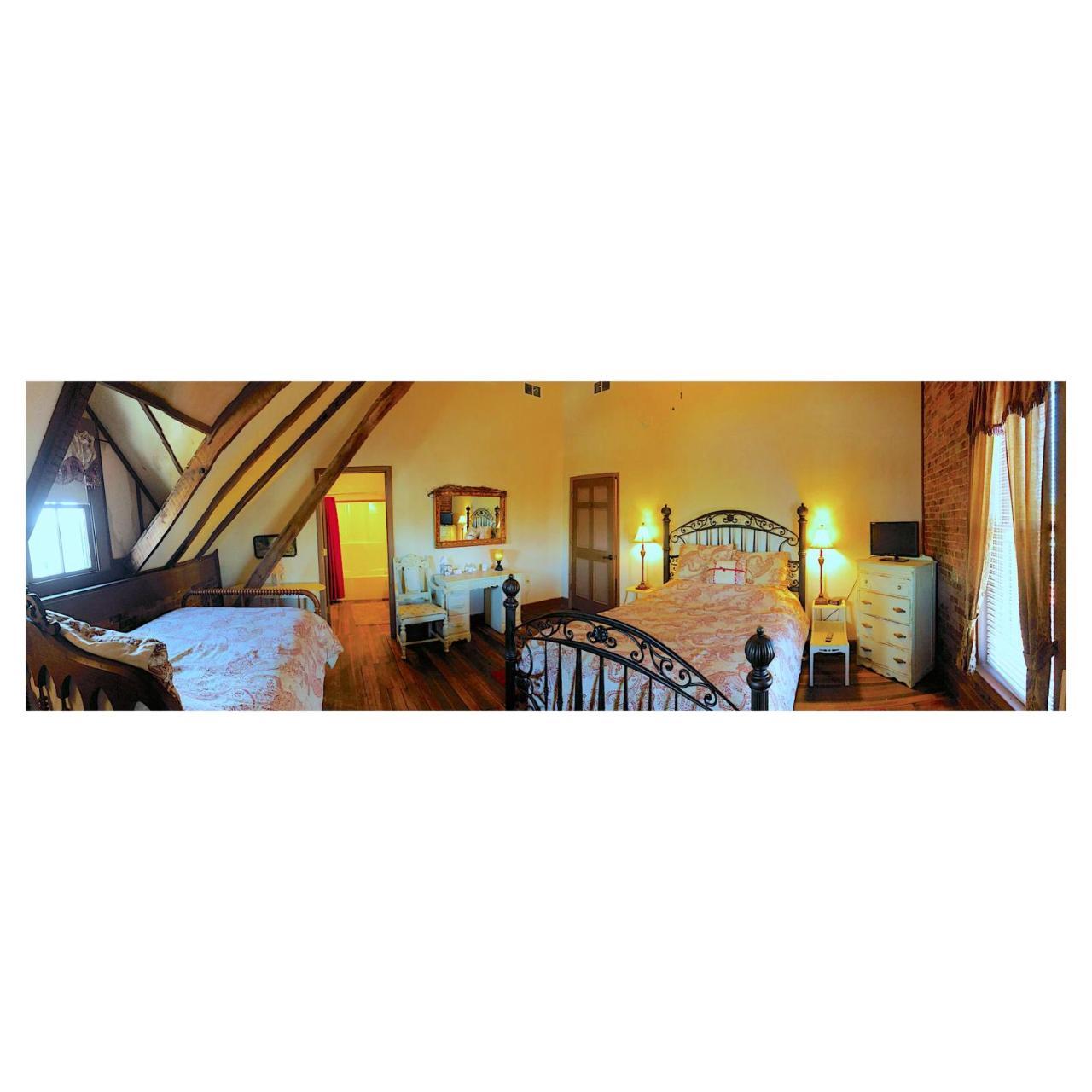 Main Street Bed & Breakfast Glasgow Zewnętrze zdjęcie