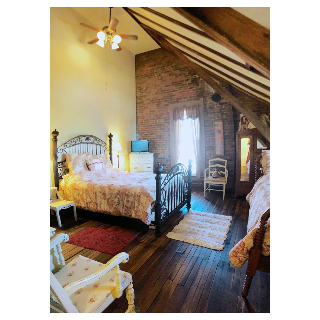 Main Street Bed & Breakfast Glasgow Zewnętrze zdjęcie