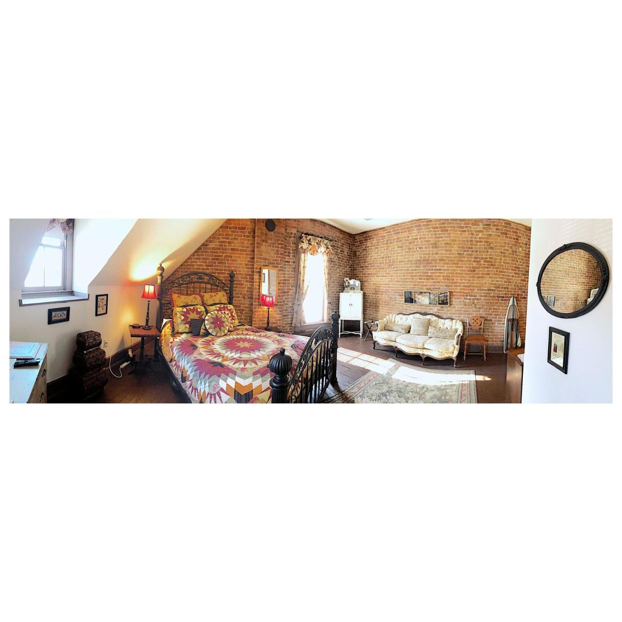 Main Street Bed & Breakfast Glasgow Zewnętrze zdjęcie