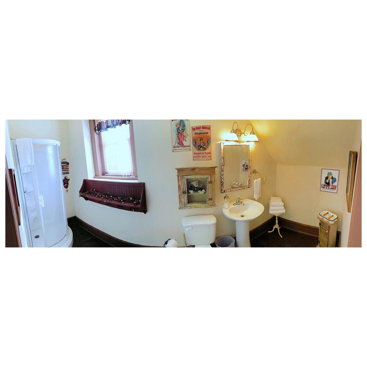 Main Street Bed & Breakfast Glasgow Zewnętrze zdjęcie
