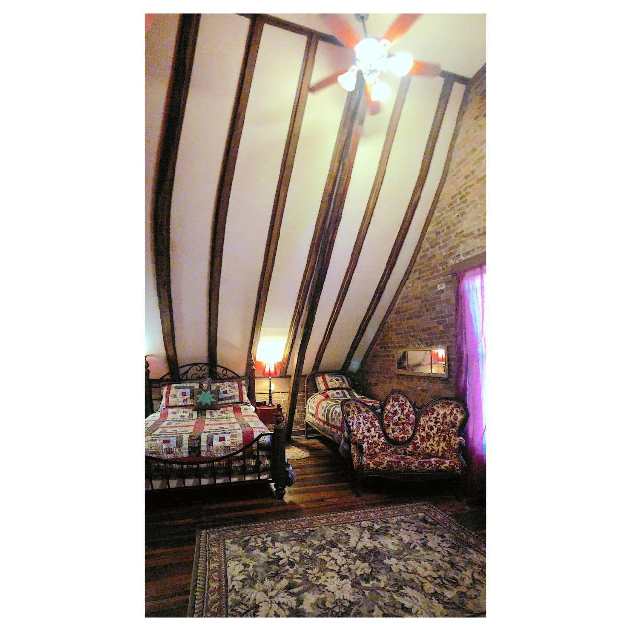 Main Street Bed & Breakfast Glasgow Zewnętrze zdjęcie