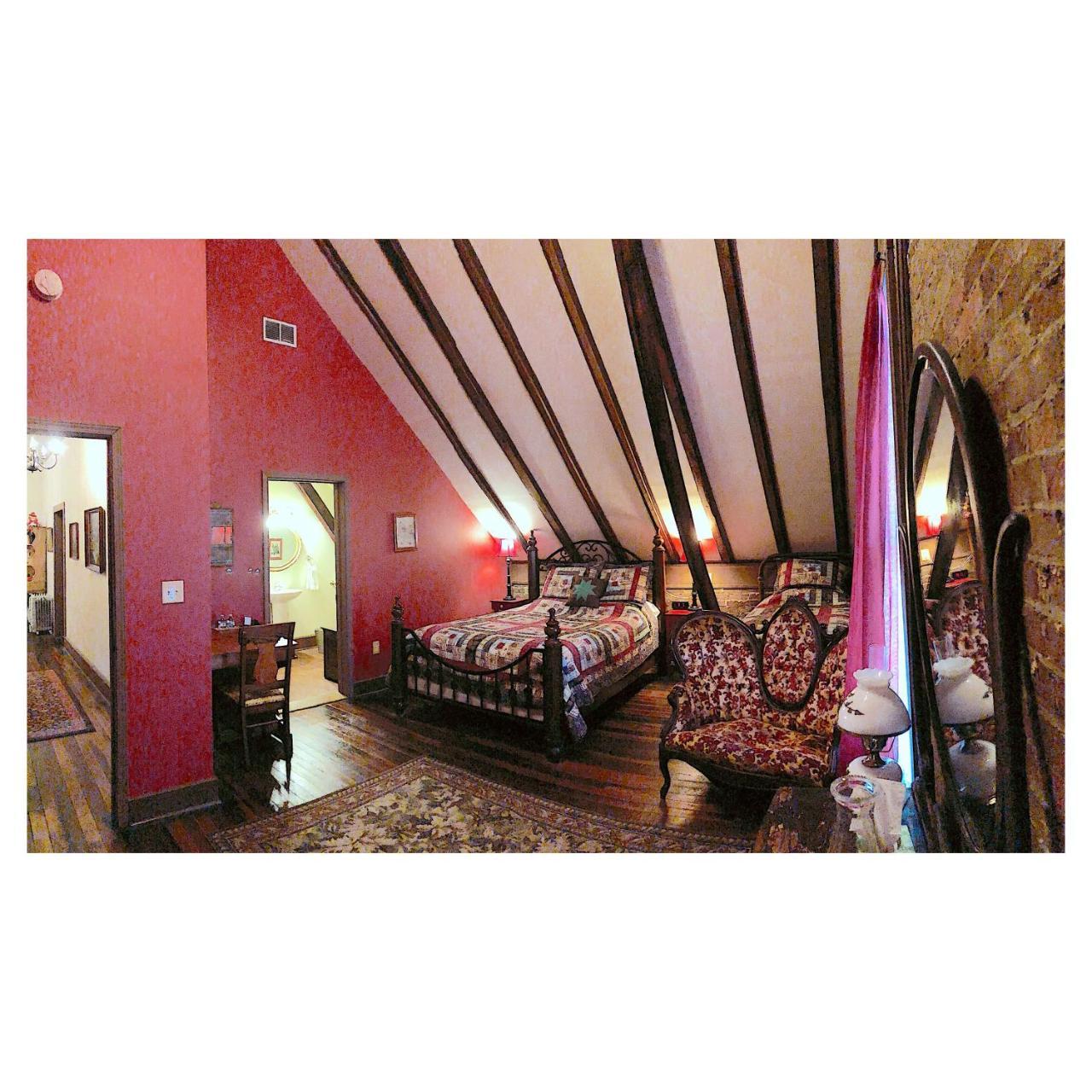Main Street Bed & Breakfast Glasgow Zewnętrze zdjęcie