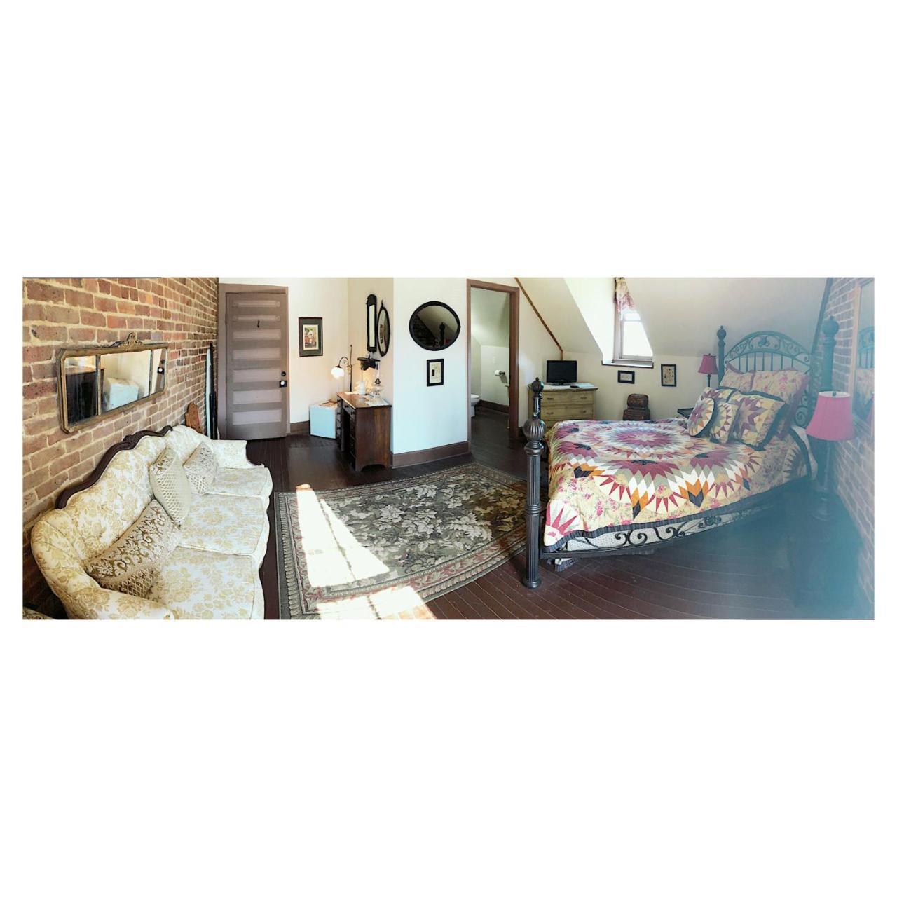 Main Street Bed & Breakfast Glasgow Zewnętrze zdjęcie