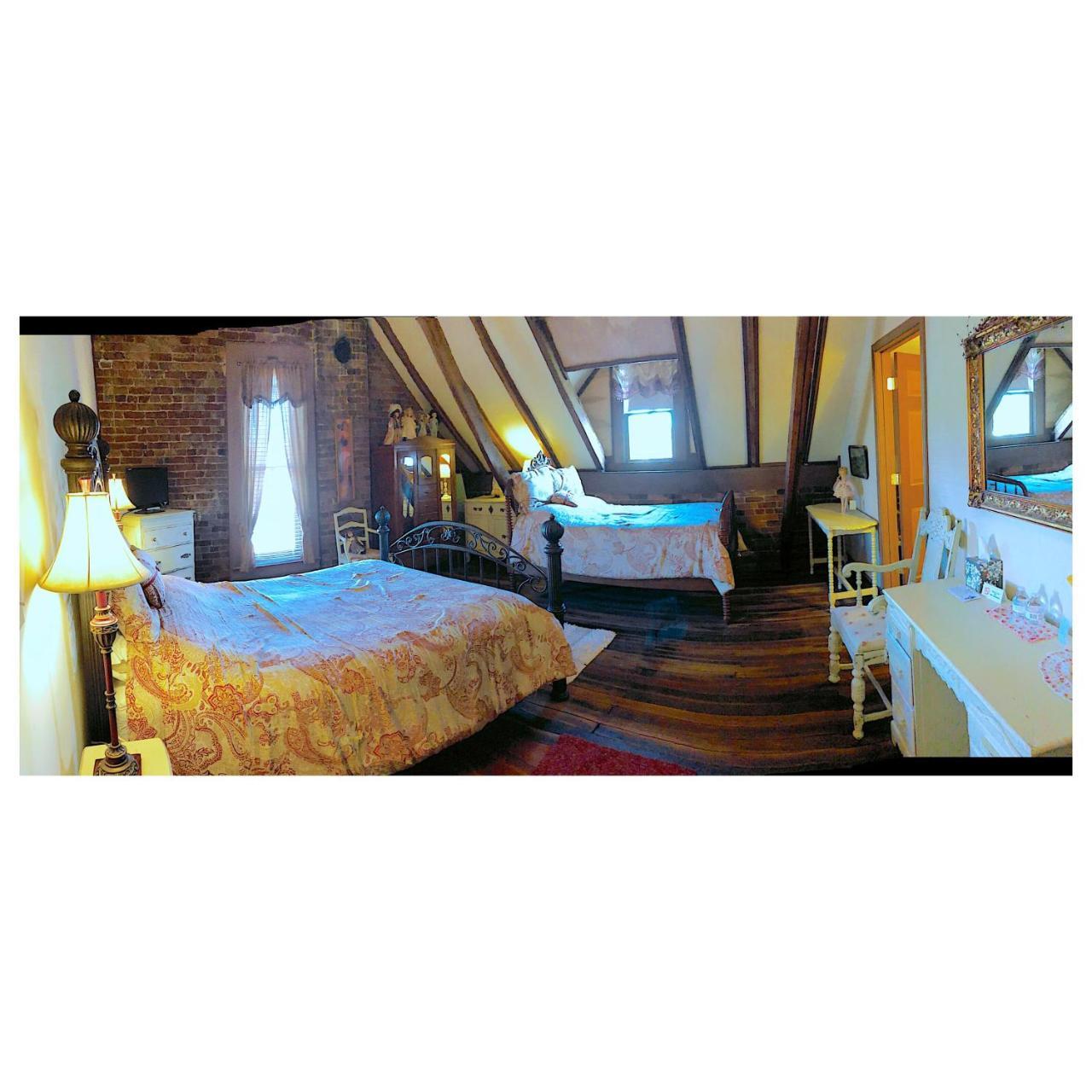Main Street Bed & Breakfast Glasgow Zewnętrze zdjęcie