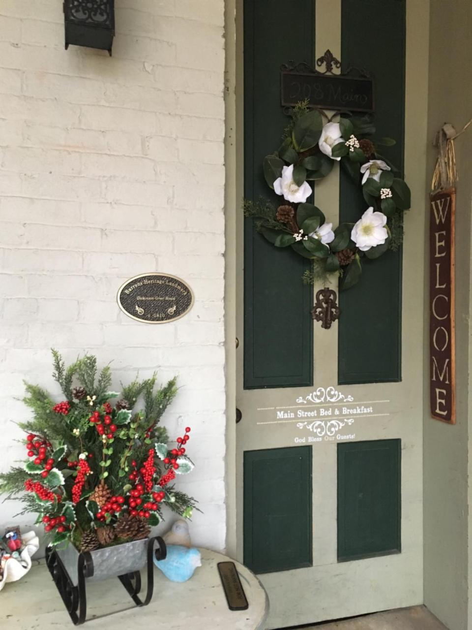 Main Street Bed & Breakfast Glasgow Zewnętrze zdjęcie