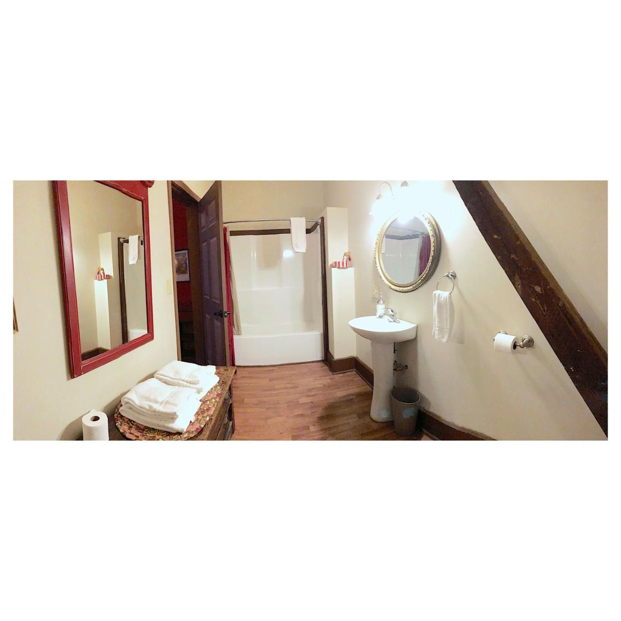 Main Street Bed & Breakfast Glasgow Zewnętrze zdjęcie